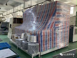 【鑫承诺 | 公司新闻】鑫承诺碳氢清洗机出口越南